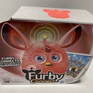 Furby Connect Orange Furby Interactive Electronic Friend